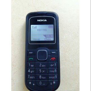 Điện thoại nokia 1202 _nokia chính hãng
