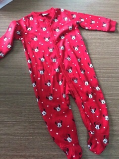 Set 2 body Mickey 