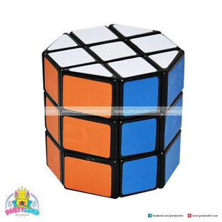 Rubik hình trụ – New fashion kids toy speed cube 3x3x3 - Mã sản phẩm: 2160