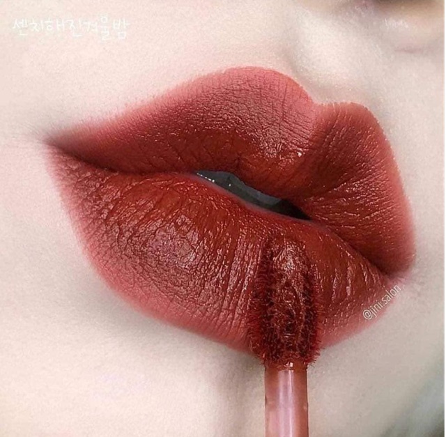 SON KEM BLACK ROUGE AIR FIT VELVET TINT | Thế Giới Skin Care