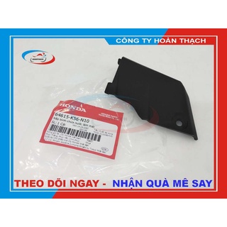 nắp che bình nước xe máy honda winner đời đầu, winner v1, hàng từ nhà máy honda việt nam, 64615k56n10
