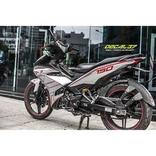 Tem Trùm Exciter 150 Slider