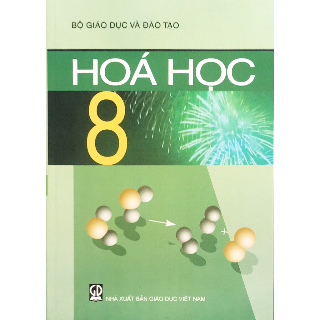 Sách - Hóa học 8 (SGK)