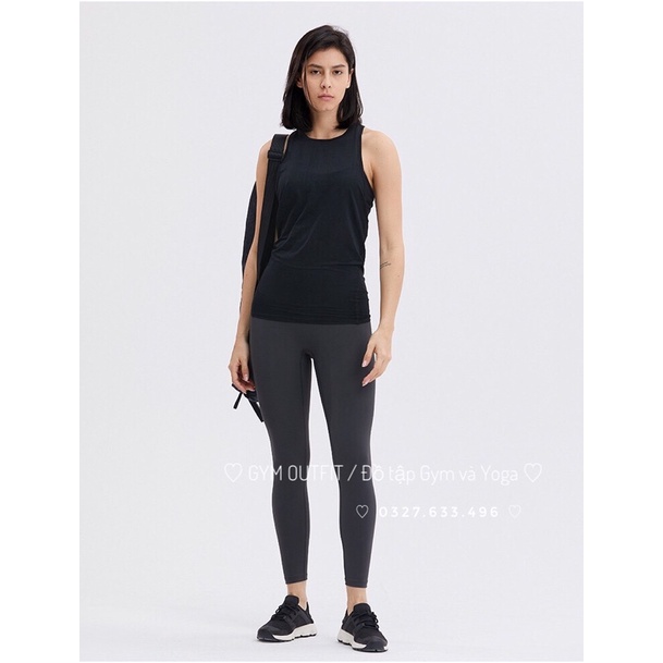 Áo Tank Tập Gym Yoga Cho Nữ - Beyond Tank Lululemon