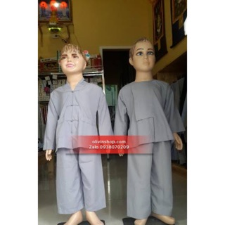 Đồ lam cho bé trai và bé gái