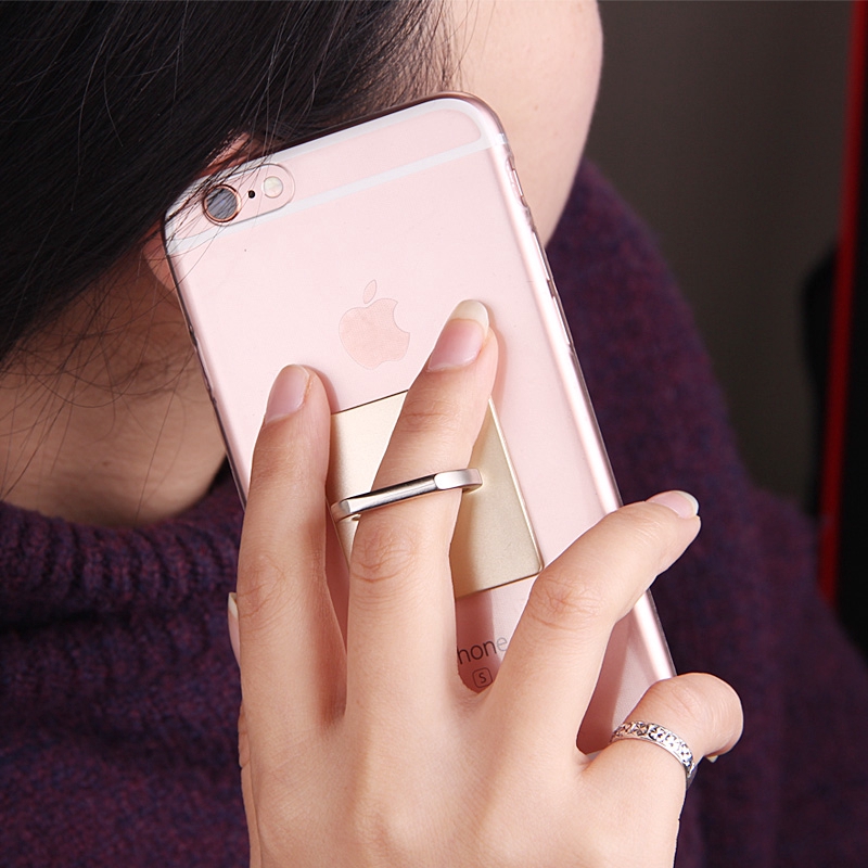 Nhẫn Đỡ Điện Thoại Thông Minh Kiểu Mới Cho Samsung iPhone OPPO