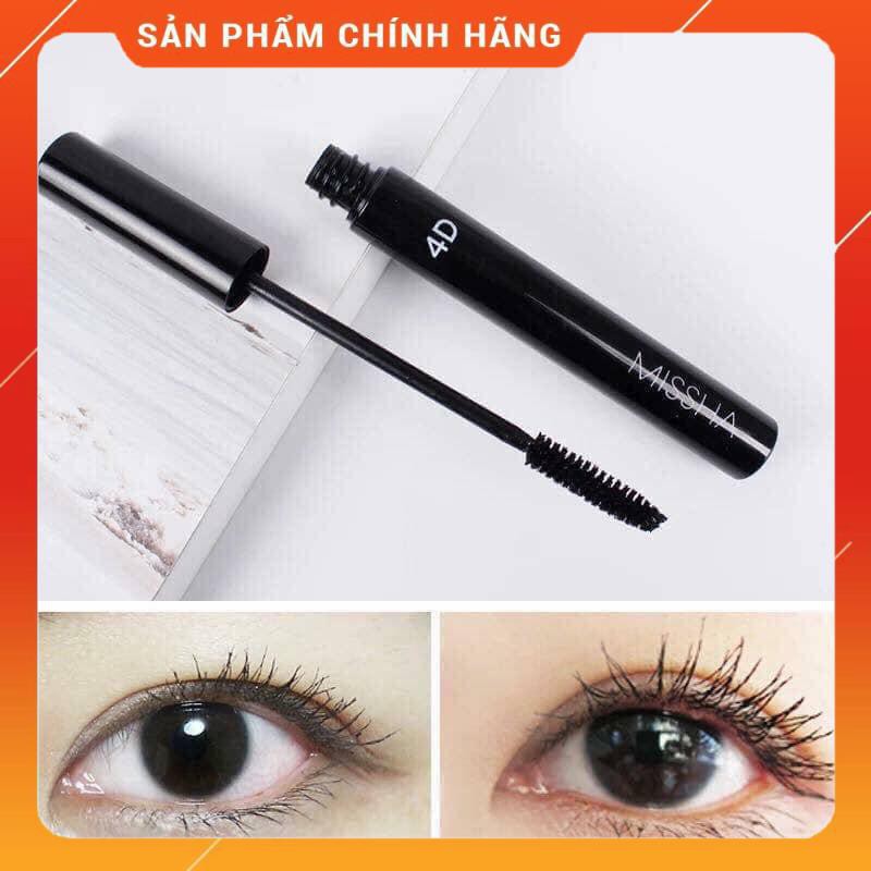 Mascara Missha Style 4D | BigBuy360 - bigbuy360.vn