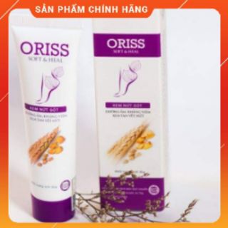 Kem Nứt Gót Oribe,An Toàn Cho Cả Bà Bầu,