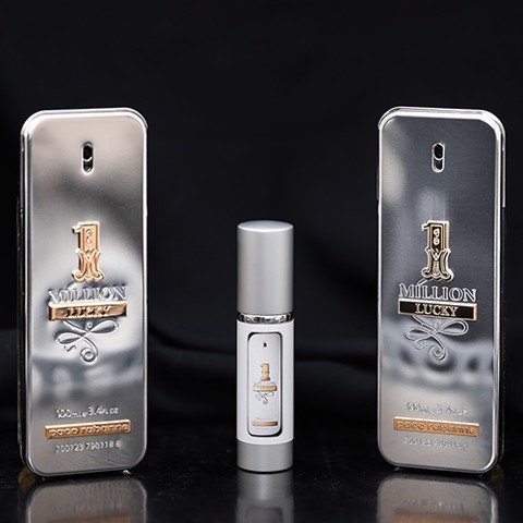 Nước hoa chính hãng Paco Rabane One Million Lucky 5ml/10ml/20ml NEW | BigBuy360 - bigbuy360.vn