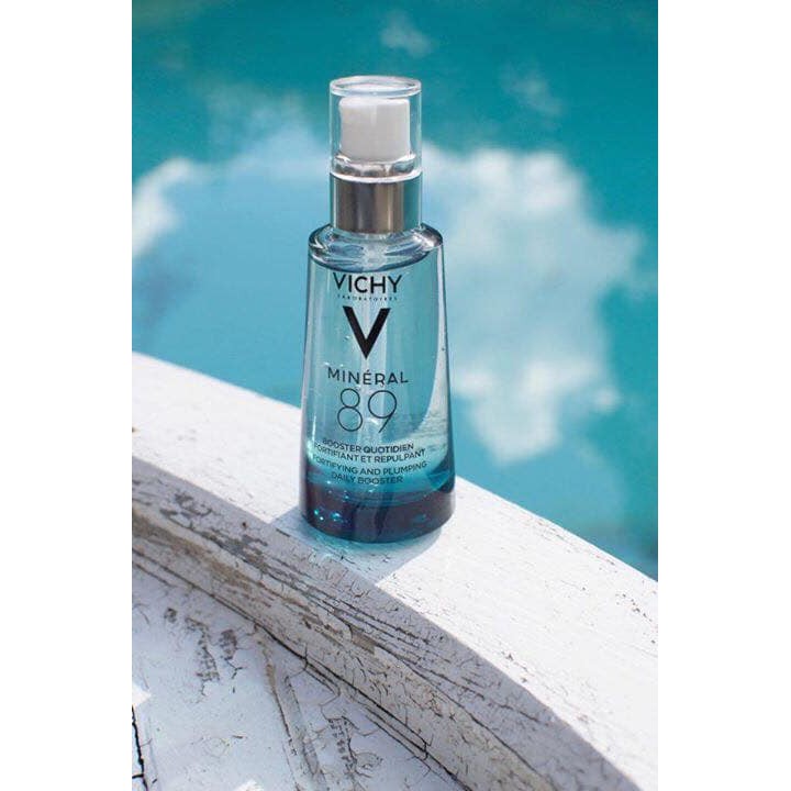 Dưỡng Chất Khoáng Cô Đặc Phục Hồi Và Bảo Vệ Da Vichy Mineral 89 hàng chuẩn nội địa Pháp - Mii Beauty