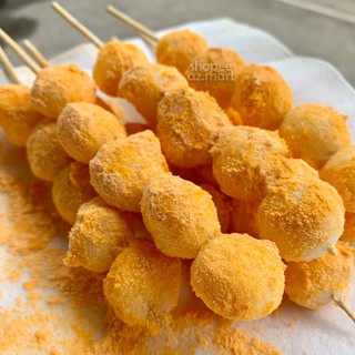 Bột Phô Mai Lắc Khoai Tây Bánh Gạo Gà Rán