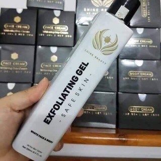 Tẩy tế bào chết shine beauty
