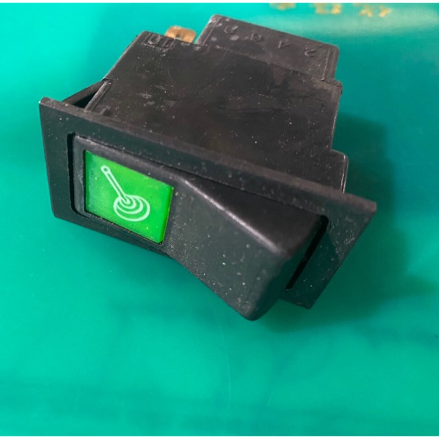 Sản phẩm gia đình làm: Phụ tùng ô tô/ combo 10 công tắc dắt 140-2