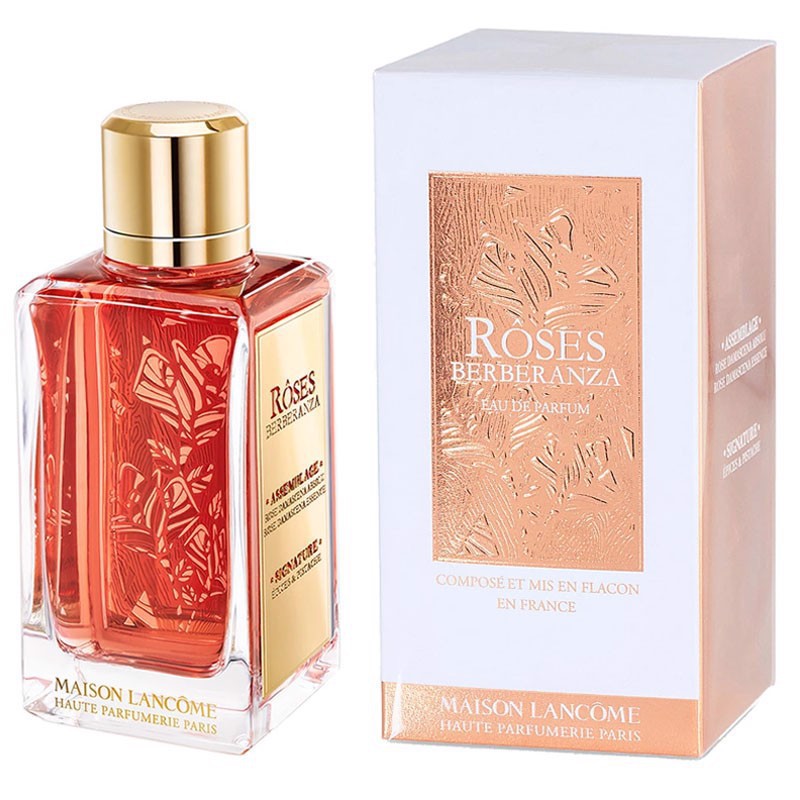 &lt;𝗡𝗲𝘄&gt; Nước Hoa Maison Lancome Roses Berberanza EDP Tester 5/10ml 𝗔𝘂𝗿𝗼𝗿𝗮'𝘀 𝗣𝗲𝗿𝗳𝘂𝗺𝗲 𝗦𝘁𝗼𝗿𝗲 ®️