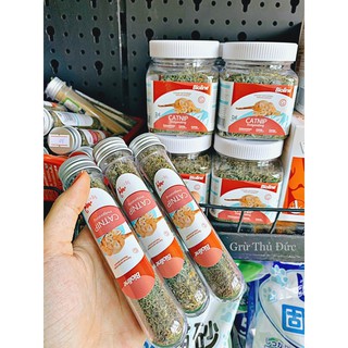 Cỏ mèo CATNIP Bioline giúp mèo thư giãn, giảm căng thẳng stress