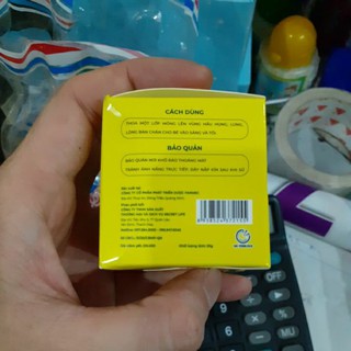 sáp ấm minion 20g