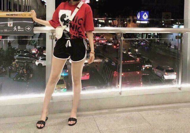 (3 màu ả thật) SET ÁO DÂY QUẦN ĐÙI