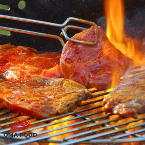 Sốt Uớp Thịt Nướng Cholimex - Nướng & Chiên