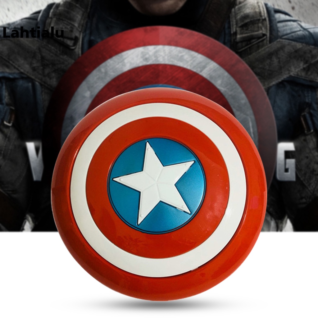 Mô hình khiên Captain Marvel hóa trang Halloween
 | BigBuy360 - bigbuy360.vn