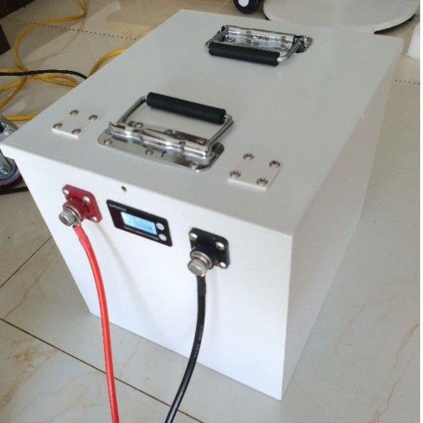 Pin Lithium LiFePO4 51.2v90Ah EVE dùng cho lưu trữ, xe điện