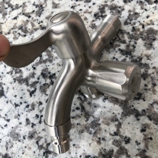 Củ sen tắm nước lạnh inox 304