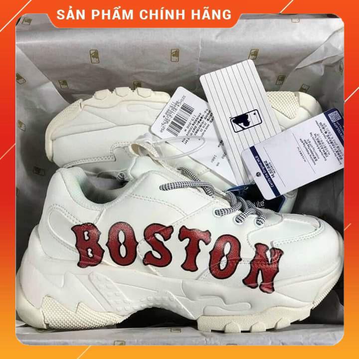 [ 𝐒𝐀𝐋𝐄 ĐẬ𝐌 ][Full Box Bill ] Giày 𝐌𝐋𝐁 boston bản trung, Hót nhất 2021