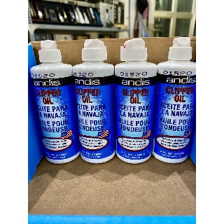 [ Chính Hãng ] Dầu Tông Đơ Andis 120ML