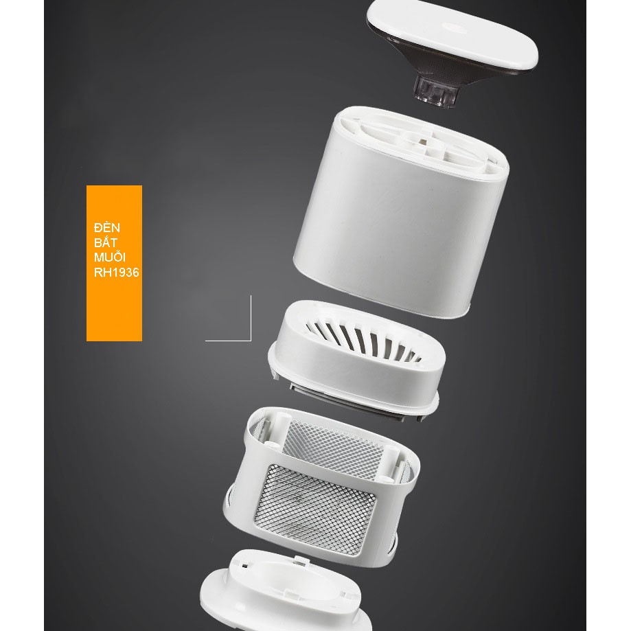 Đèn bắt muỗi, bắt côn trùng loại tốt - Đèn diệt côn trùng cao cấp hàng chính hãng