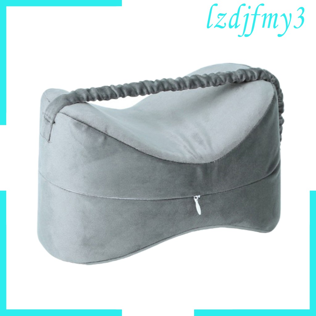 Gối Kê Hông / Đầu Gối / Lưng Bằng Memory Foam