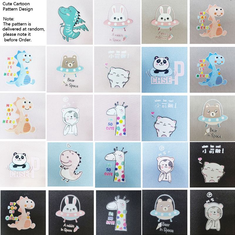(Hàng Mới Về) Khẩu Trang Cotton Chống Bụi Pm2.5 Thoáng Khí Họa Tiết Ngẫu Nhiên Cho Bé | BigBuy360 - bigbuy360.vn