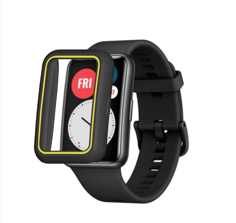 Ốp Bảo Vệ Mặt Đồng Hồ Thông Minh Huawei Watch Chất Lượng Cao