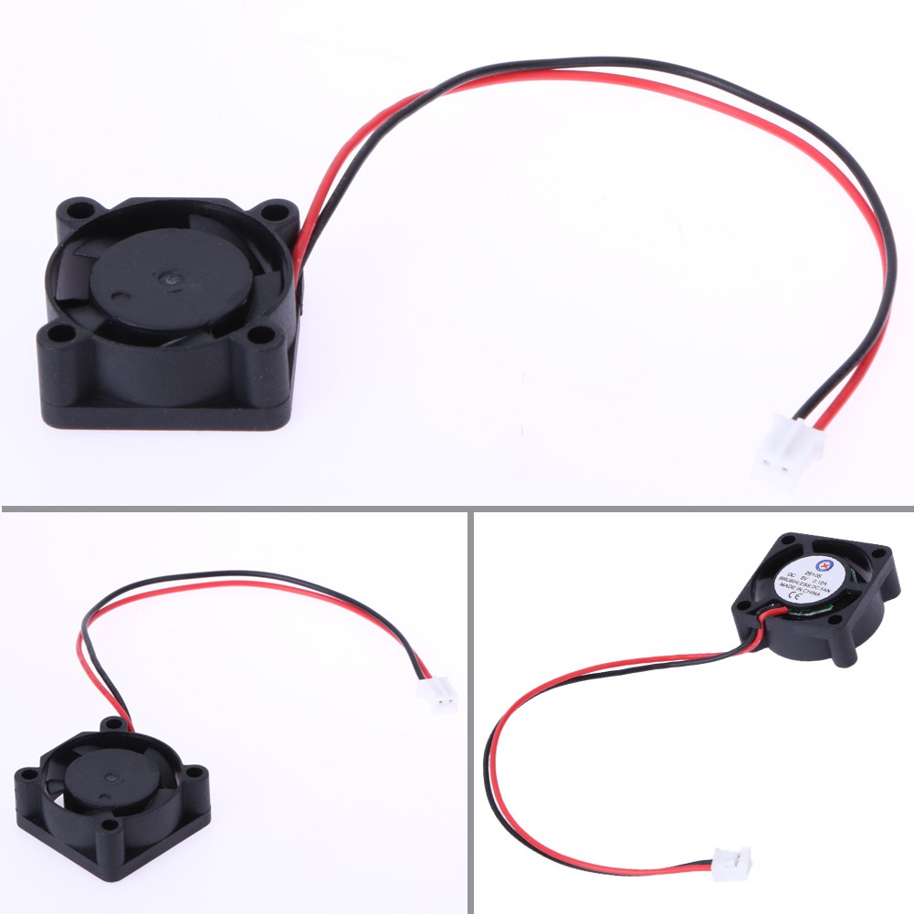 Quạt tản nhiệt mini không gây tiếng bức xạ 2510S 5V DC 25 * 10mm