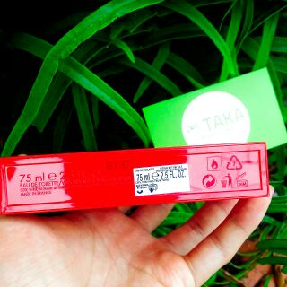 Nước hoa nữ RUSH 75ml Tester-Fullseal