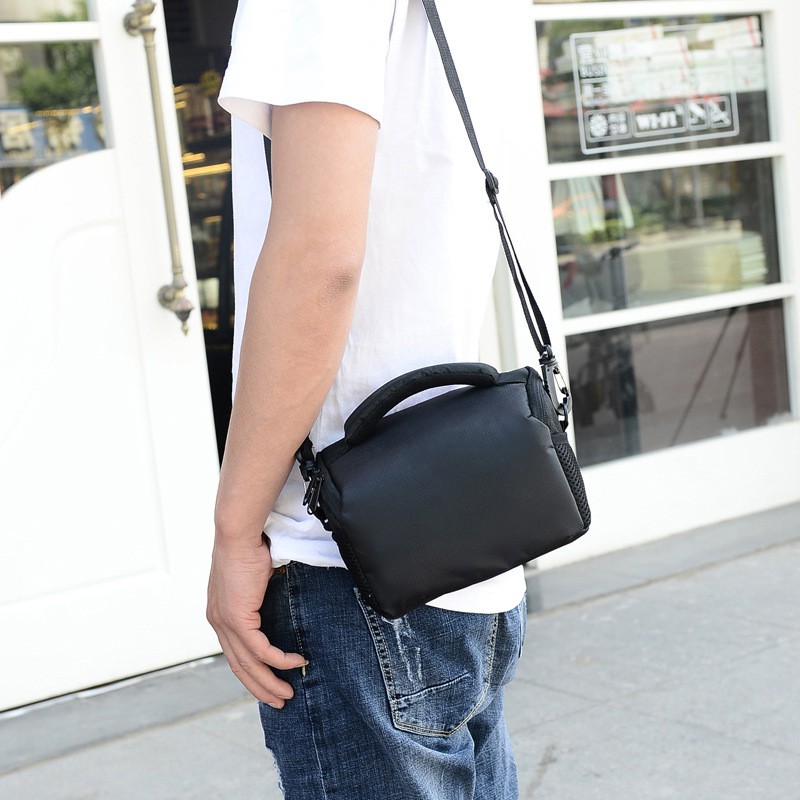 Túi Đựng Máy Ảnh Mini Mirroless