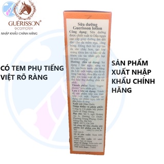 Sữa Dưỡng Da Guerisson Lotion 130Ml