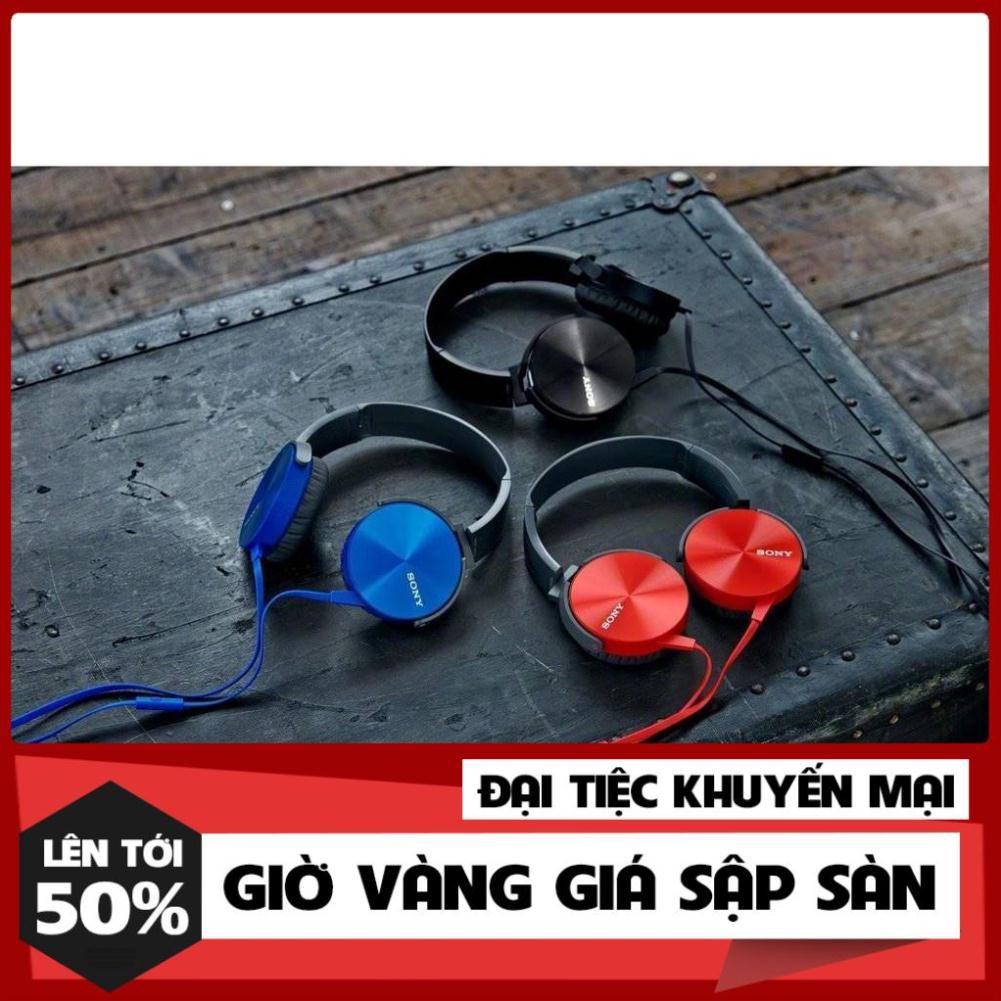 Tai nghe chụp tai , TAI NGHE SONY XB450 CAO CẤP | ÂM BASS CỰC CHUẨN | 99016