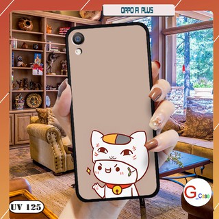 Ốp lưng OPPO F1 Plus - Lưng nhám chống trầy