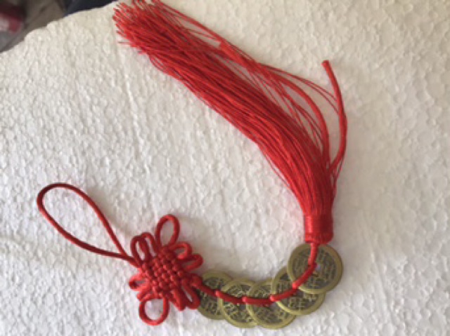 Xâu tiền xu ngũ đế ( xâu 5 đồng xu) | BigBuy360 - bigbuy360.vn