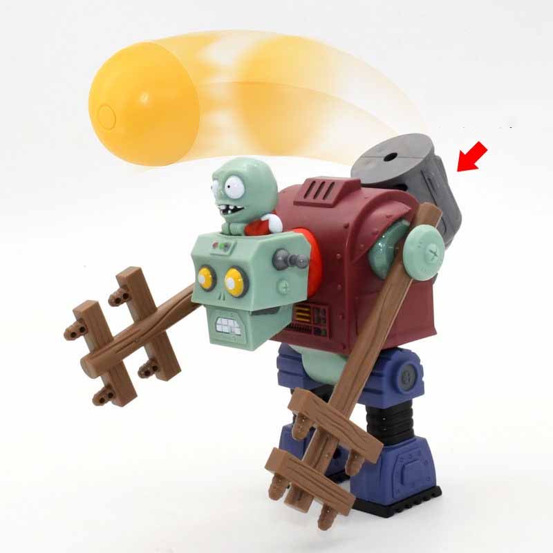 Thực vật. Đồ Chơi Hình Zombie Độc Đáo Thú Vị Áo Bóng Bầu Dục Cao Bồi Bóng Bầu Dục Mecha