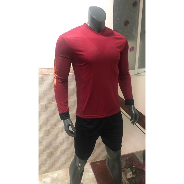 ÁO THỦ MÔN BÓNG ĐÁ