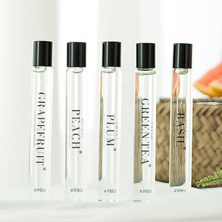 [Auth] Nước hoa lăn Apieu My Handy Roll On Perfume 10ml