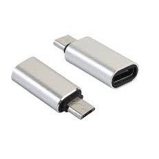 Jack chuyển đổi từ Lightning sang micro usb cho iphone ipad và andoird