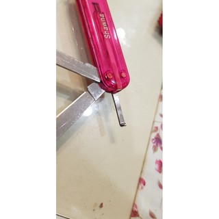 Dụng cụ đa năng Wenger 64mm
