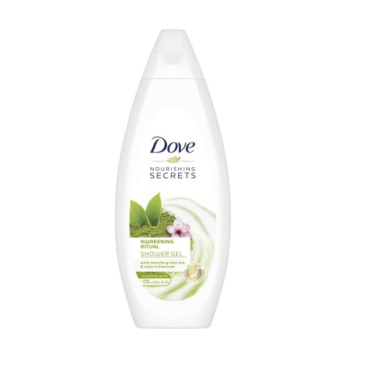 Sữa Tắm Chăm Sóc Da hiệu Dove 250ml