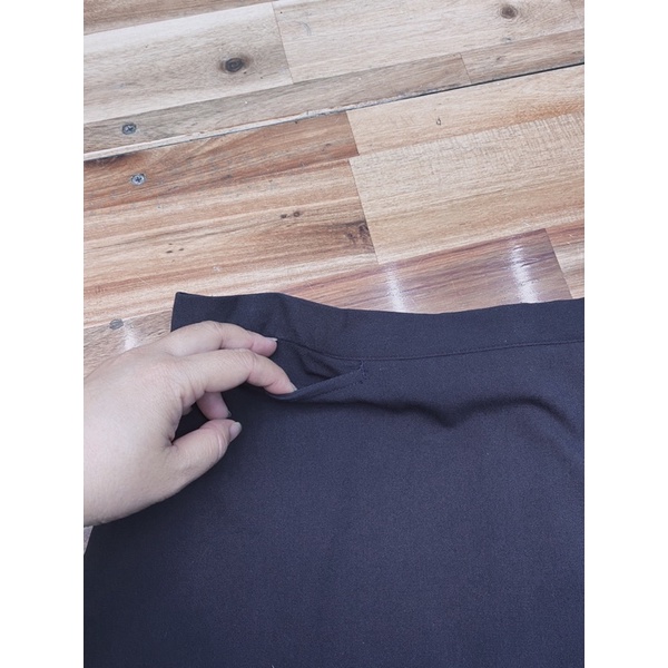 Chân váy chữ A Banner xuất dư