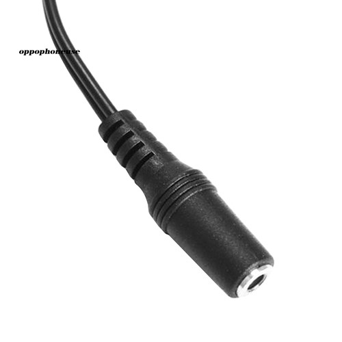 Dây Cáp Chữ Y Chuyển Đổi Âm Thanh Từ 3.5mm 1 / 8 '' Sang 2 Đầu Cắm Rca Chuyên Dụng