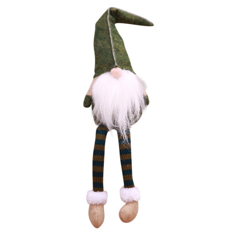 Vật trang trí hình Tomte giáng sinh ngộ nghĩnh dễ thương