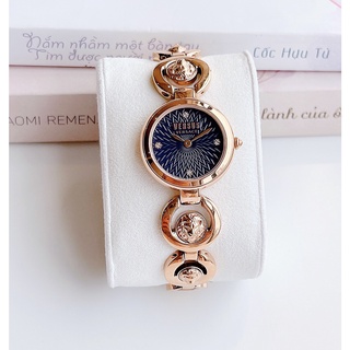  Đồng hồ nữ dây thép Versus By Versace Peking Road Petite 