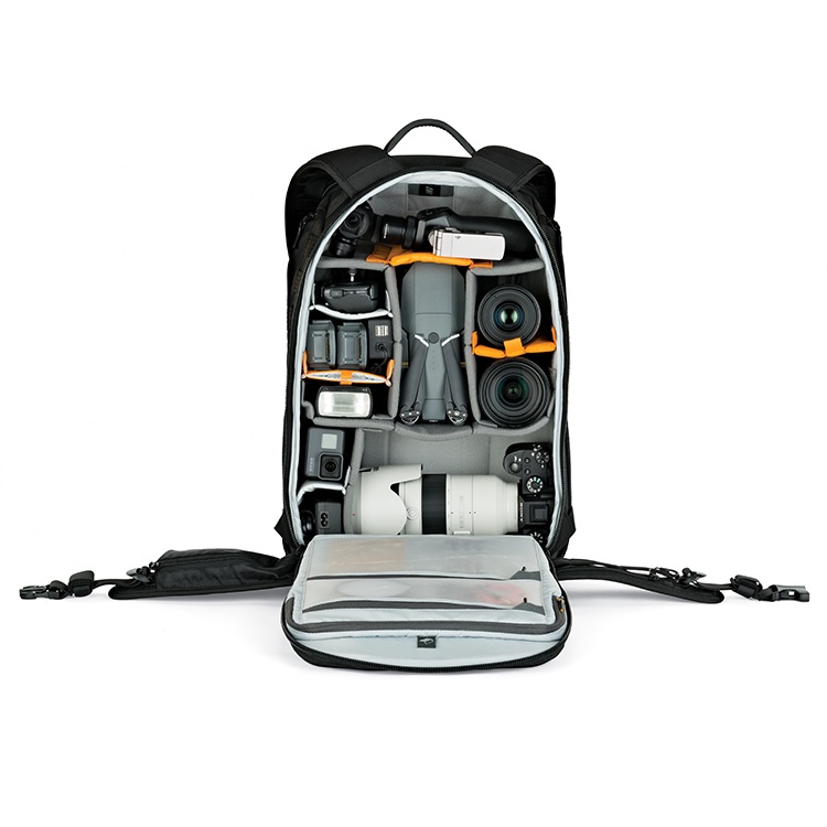 Balo máy ảnh chuyên dụng Lowepro Protactic 350 - 450 AW II