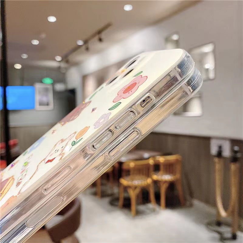 Mới Ốp Điện Thoại Chống Sốc In Hình Hoa Hướng Dương Cho oppo reno8 t 4g 5g reno 8t